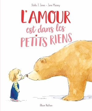 L'amour est dans les petits riens - Stella J. Jones