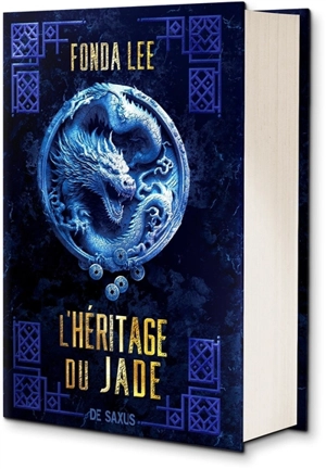 Les Os émeraude. Vol. 3. L'héritage du jade - Fonda Lee