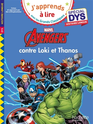 L'attaque des héros : niveau avancé : spécial dys - Marvel comics