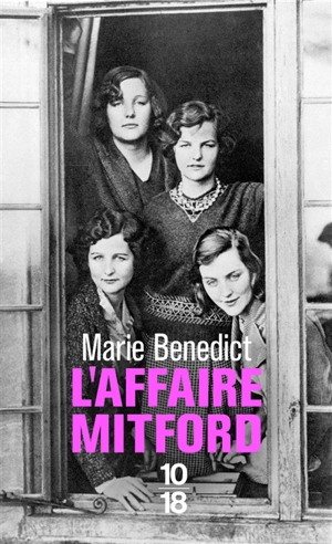 L'affaire Mitford - Marie Benedict