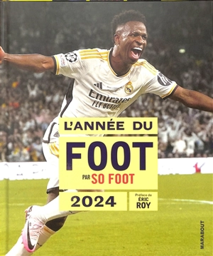 L'année du foot 2024 - So foot (périodique)