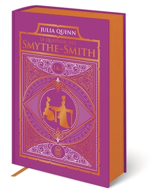 Le quatuor des Smythe-Smith. Vol. 1 & 2 - Julia Quinn