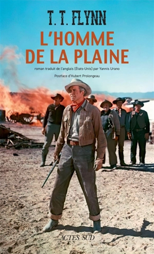 L'homme de la plaine - Thomas T. Flynn