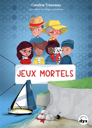 Jeux mortels - Caroline Triaureau