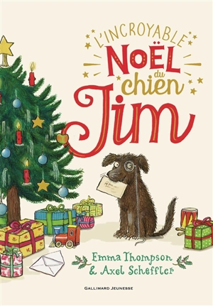 L'incroyable Noël du chien Jim - Emma Thompson