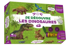 Je découvre les dinosaures - Eric Mathivet