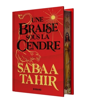 Une braise sous la cendre. Vol. 1 - Sabaa Tahir