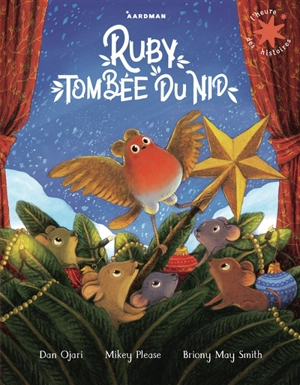 Ruby tombée du nid - Aardman animations