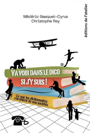 Va voir dans le dico si j'y suis ! : ce que les dictionnaires racontent de nos sociétés - Médéric Gasquet-Cyrus