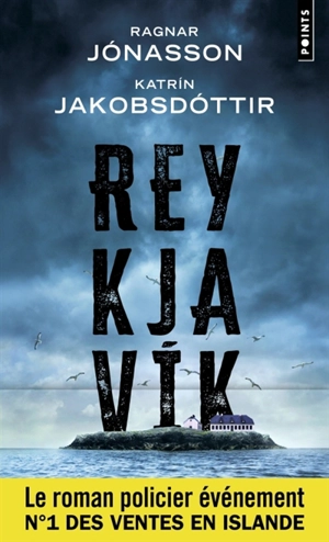 Reykjavik - Katrin Jakobsdottir