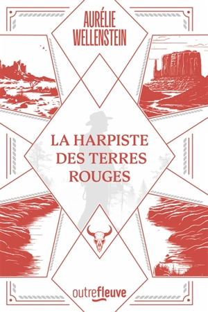 La Harpiste des terres rouges - Aurélie Wellenstein