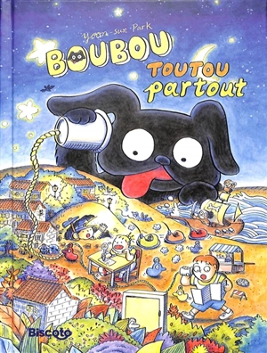 Boubou. Toutou partout - Yoon-Sun Park