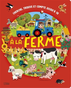 A la ferme - Federica Iossa