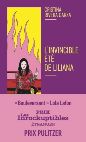 L'invincible été de Liliana - Cristina Rivera