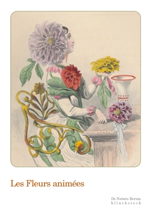 Les fleurs animées - Alphonse Karr