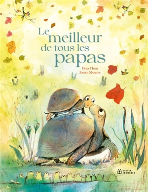 Le meilleur de tous les papas - Peter Horn