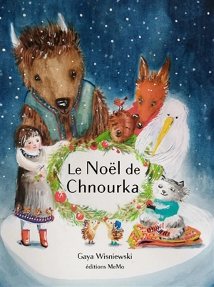 Le Noël de Chnourka - Gaya Wisniewski