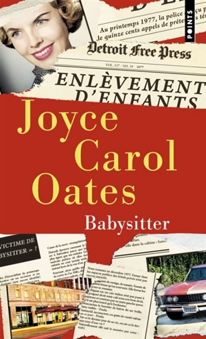 Babysitter - Joyce Carol Oates