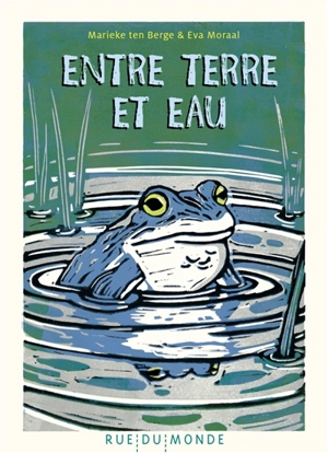 Entre terre et eau - Eva Moraal