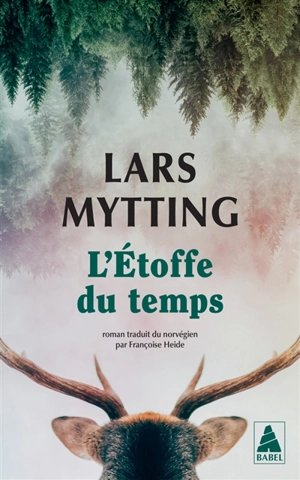 L'étoffe du temps - Lars Mytting