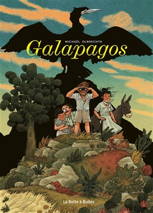 Galapagos - Michael Olbrechts