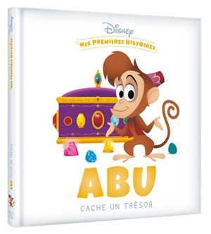 Abu cache un trésor - Walt Disney company