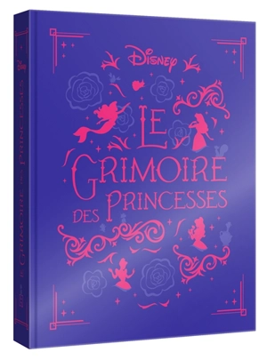 Le grimoire des princesses - Walt Disney company