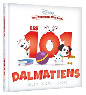 Les 101 dalmatiens jouent à cache-cache - Walt Disney company