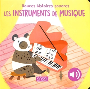 Les instruments de musique - Roberta Marcolin