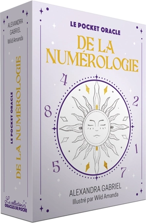 Le pocket oracle de la numérologie - Alexandra Gabriel