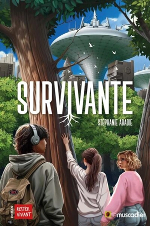 Survivante - Stéphanie Abadie