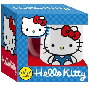 Hello Kitty : coffret mug - Sanrio Studios