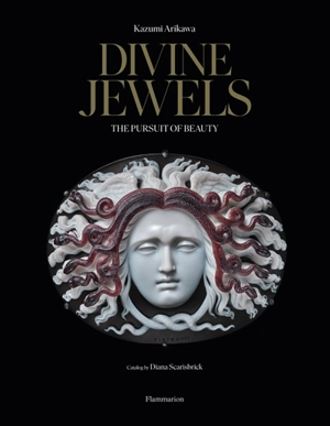 Divine jewels : the pursuit of beauty - Kazumi Arikawa