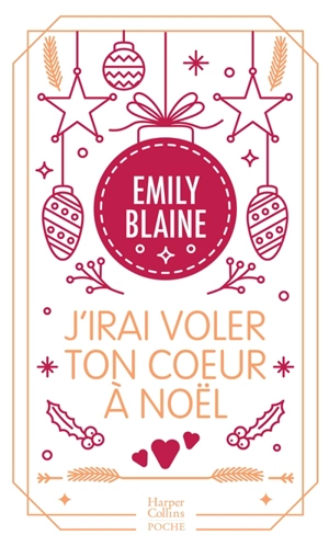 J'irai voler ton coeur à Noël - Emily Blaine