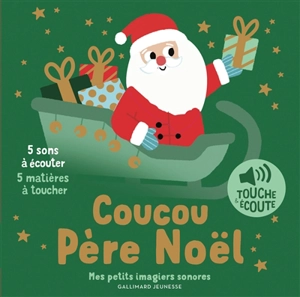 Coucou Père Noël - Marion Billet