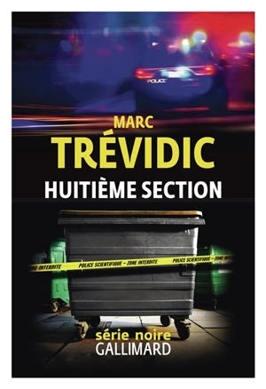 Huitième section - Marc Trévidic