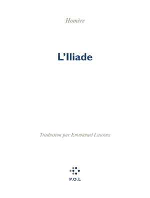 L'Iliade - Homère