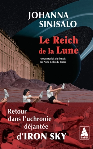 Le Reich de la Lune - Johanna Sinisalo