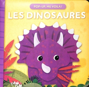 Les dinosaures - Kasia Nowowiejska