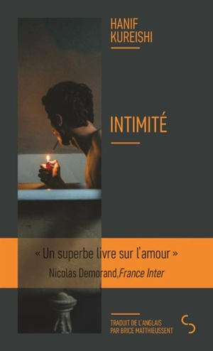 Intimité - Hanif Kureishi