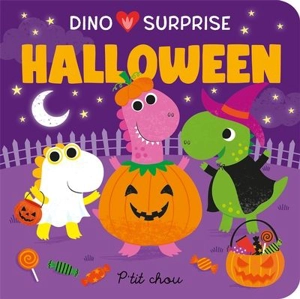 Dino surprise – Halloween - Pterry Redwing