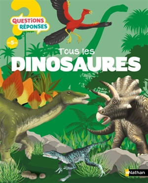 Tous les dinosaures - Thierry Tortosa