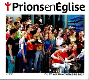 Prions en Eglise - Novembre - Grand format - Collectif