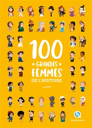 100 grandes femmes de l'histoire - Clémentine V. Baron