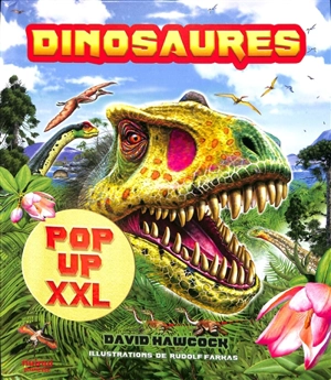 Dinosaures - David Hawcock