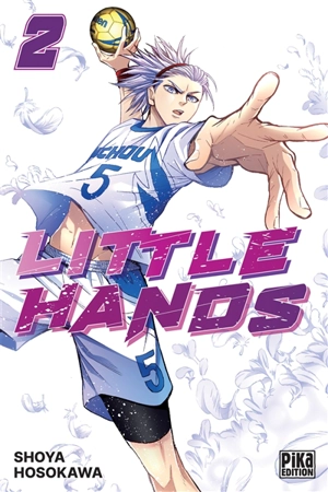 Little hands. Vol. 2 - Shoya Hosokawa