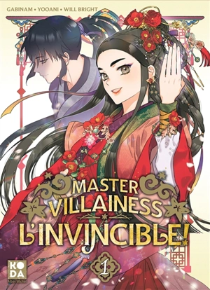 Master Villainess l'invincible !. Vol. 1 - Gabi Nam