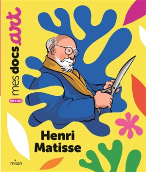 Henri Matisse - Sarah Barthère