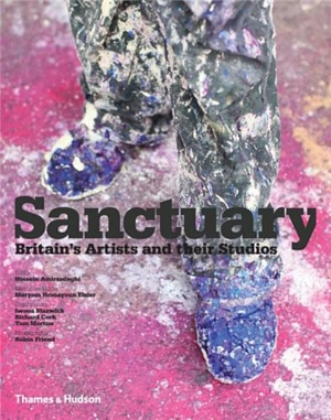 Sanctuary Britain´s Artists and their Studios - Hosseïn Amirsadeghi