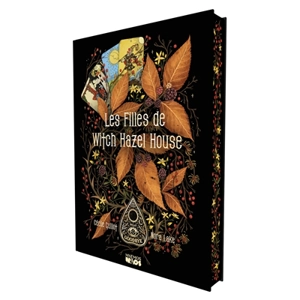 Les filles de Witch Hazel House - Cécile Guillot